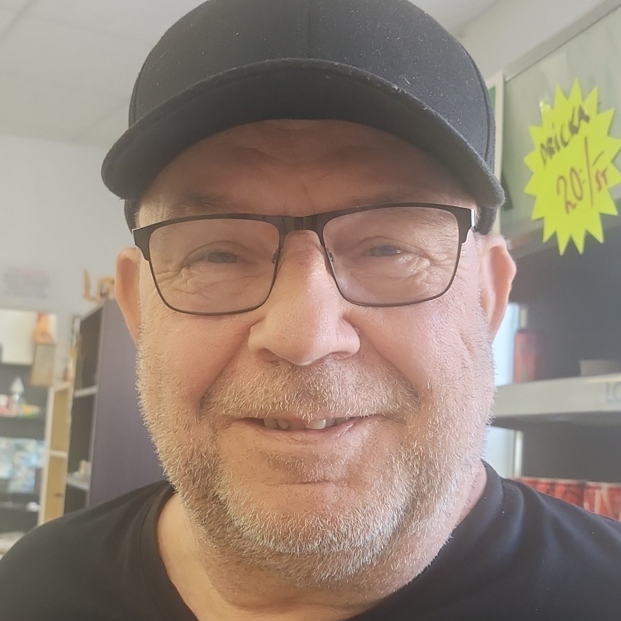 Pelle Wickström eventkoordinator